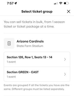 Arizona Cardinals vs Raiders