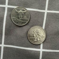 Montana Quarter