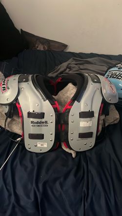 Riddell power spx football pads
