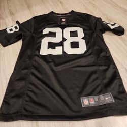 Raiders NFL Jersey