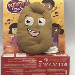 Potato Party Hot Potato Game 