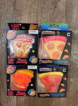 Pizza Squishy 🍕