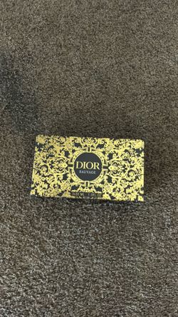 Dior sauvage gift set cologne