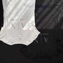 ARMANI EXCHANGE BLINGED OUT