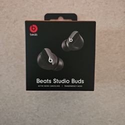 Dr Dre Beats Studio Buds