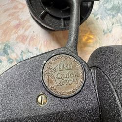Vintage Fishing Reel