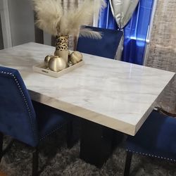 Dining table