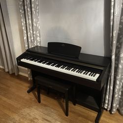 Yamaha Piano Gently Used 