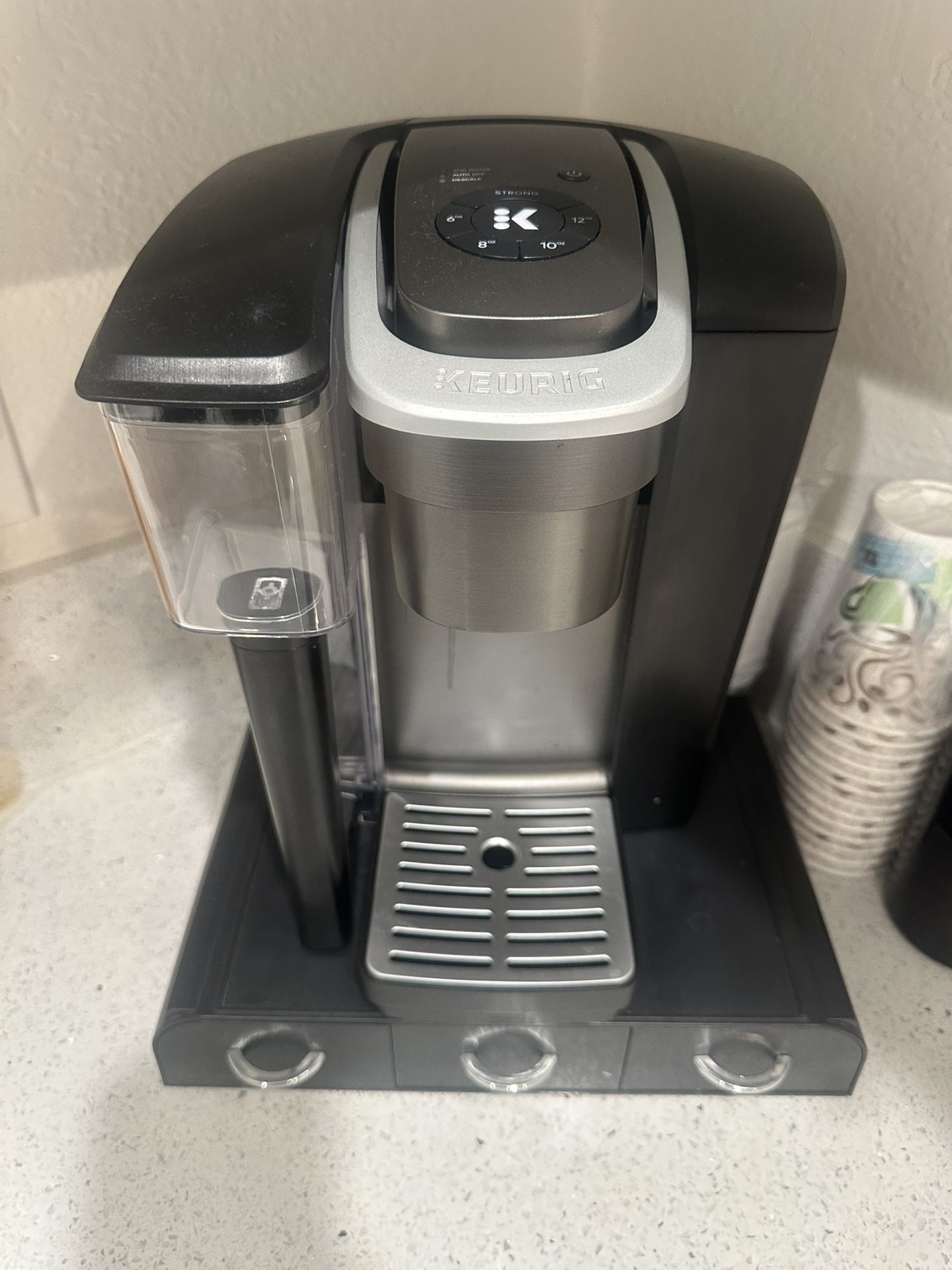 Keurig K-1500 Commercial Coffee Maker Black