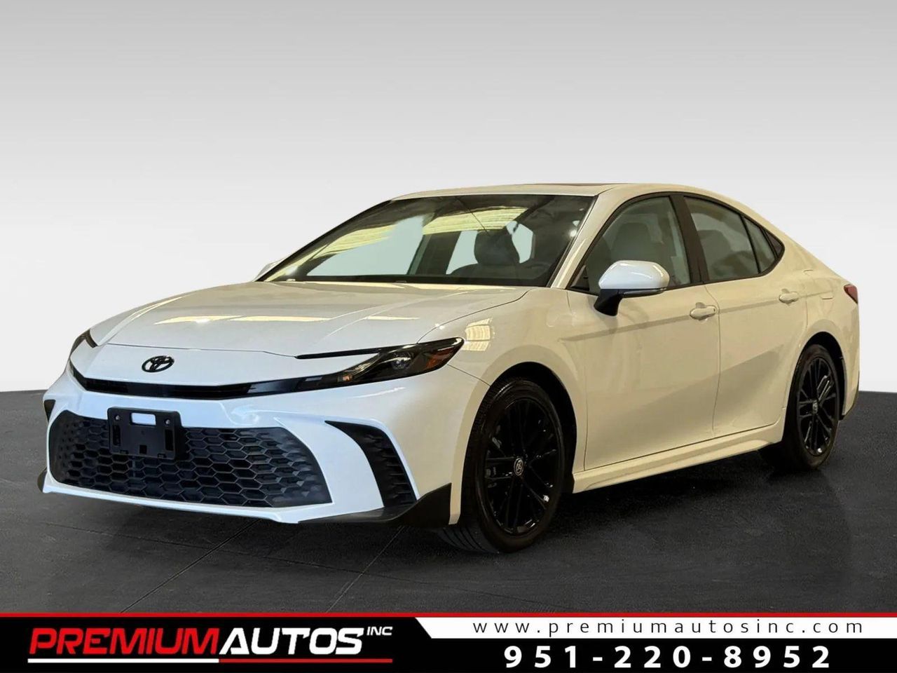 2025 Toyota Camry