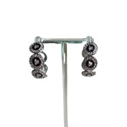 Cute Earrings Women’s Fashion Design Hoops