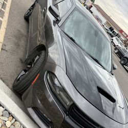 2018 Dodge Charger