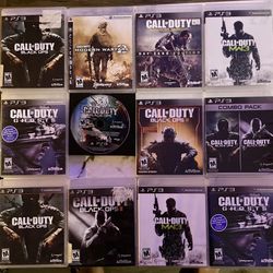Call Duty PS3 