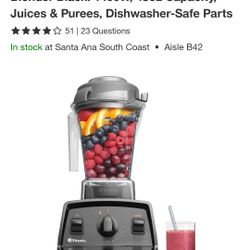 Vitamix Blender