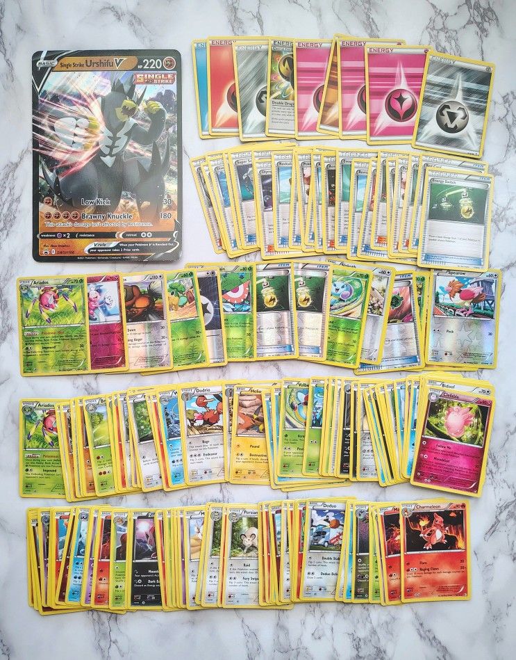 Pokemon Card Retro Lot  From 2012 To 2016 Over 150 Cards BW-XY EraWOULD TRADE