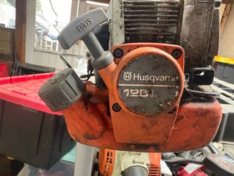 Husqvarna weed eater