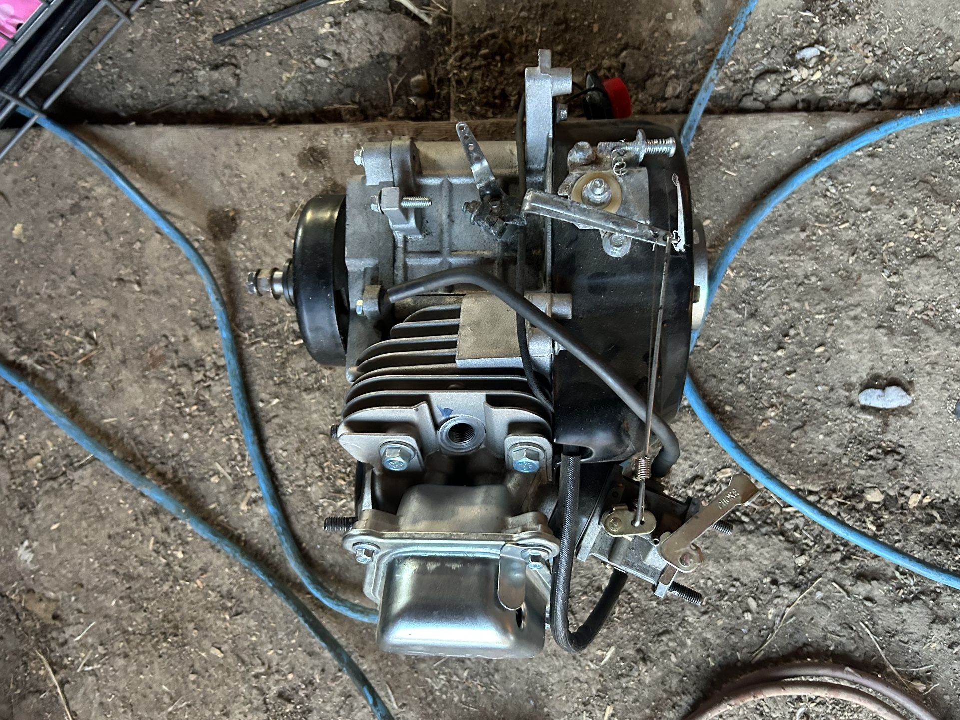 79cc predator Engine