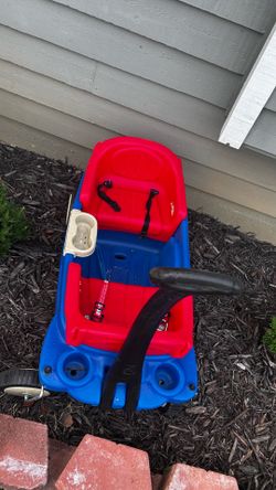 Step 2 toddler wagon