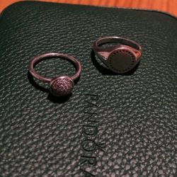 Pandora Rings