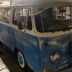 1968 Volkswagen 1600