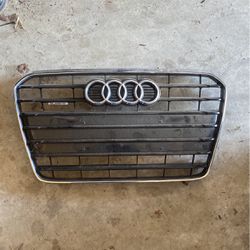 Audi A5 Grille