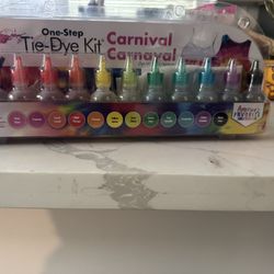 Tie Dye Kits 