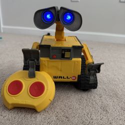 Walle Remote Control Toy 