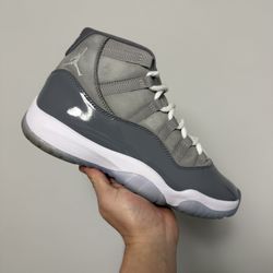 Jordan 11 Cool Grey 