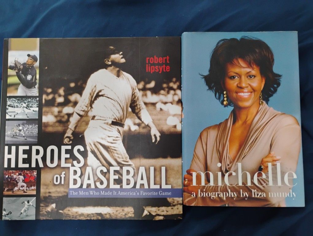 Lot Of 2 Books