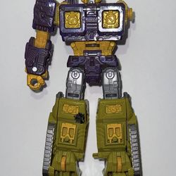 Transformers WFC Siege Impactor