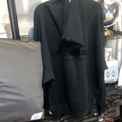 Essential Hoodie stretch Limo ALL SIZES