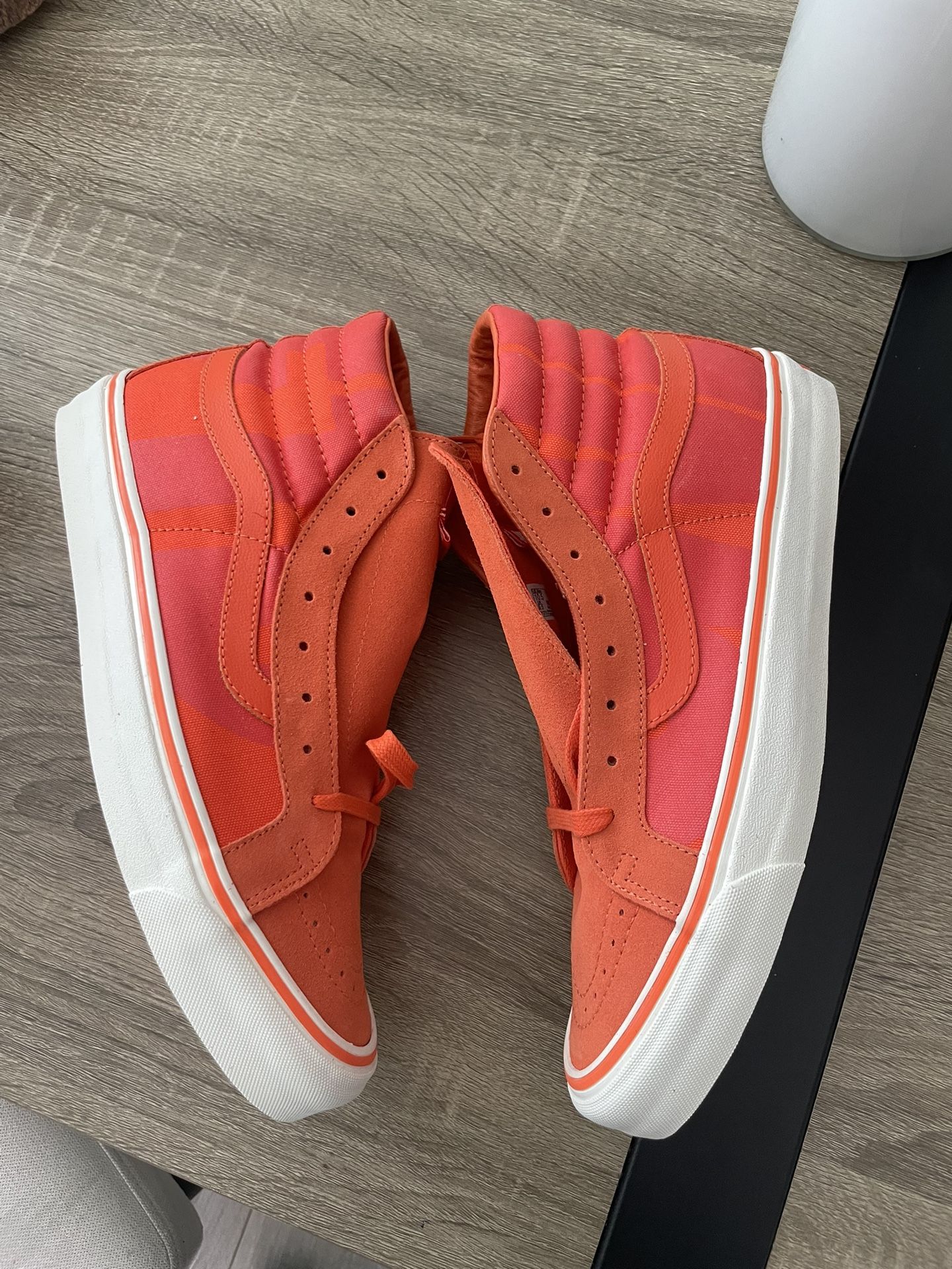 Vans Undefeated Size 10.5