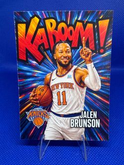 KABOOM!/Downtown Art Cards