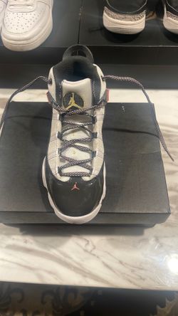 Jordan 6 Stardust Size 2