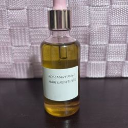 Rosemary Mint Hair Growth Oil