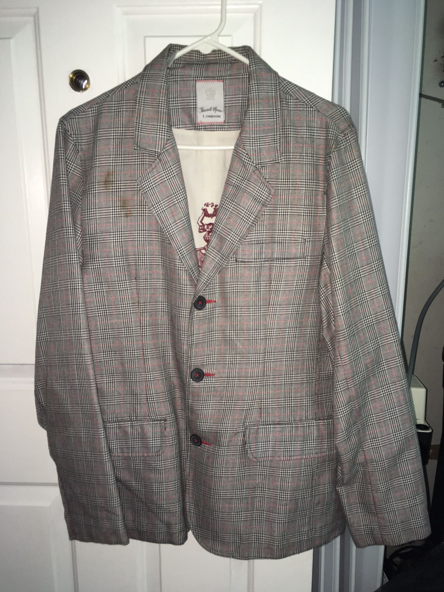 Mens Sports Jacket Amazing Medium