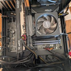 Ryzen 9 + RX 6650 XT Gaming PC – 12 Cores, 32GB RAM, 1TB SSD – Fast & Ready