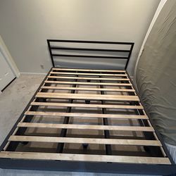 Helix foundation and frame king size bed