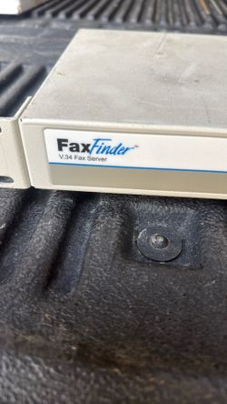 Multitech Faxfinder 4 Port