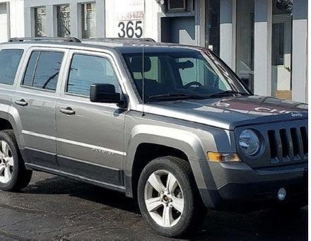 2013 Jeep Patriot