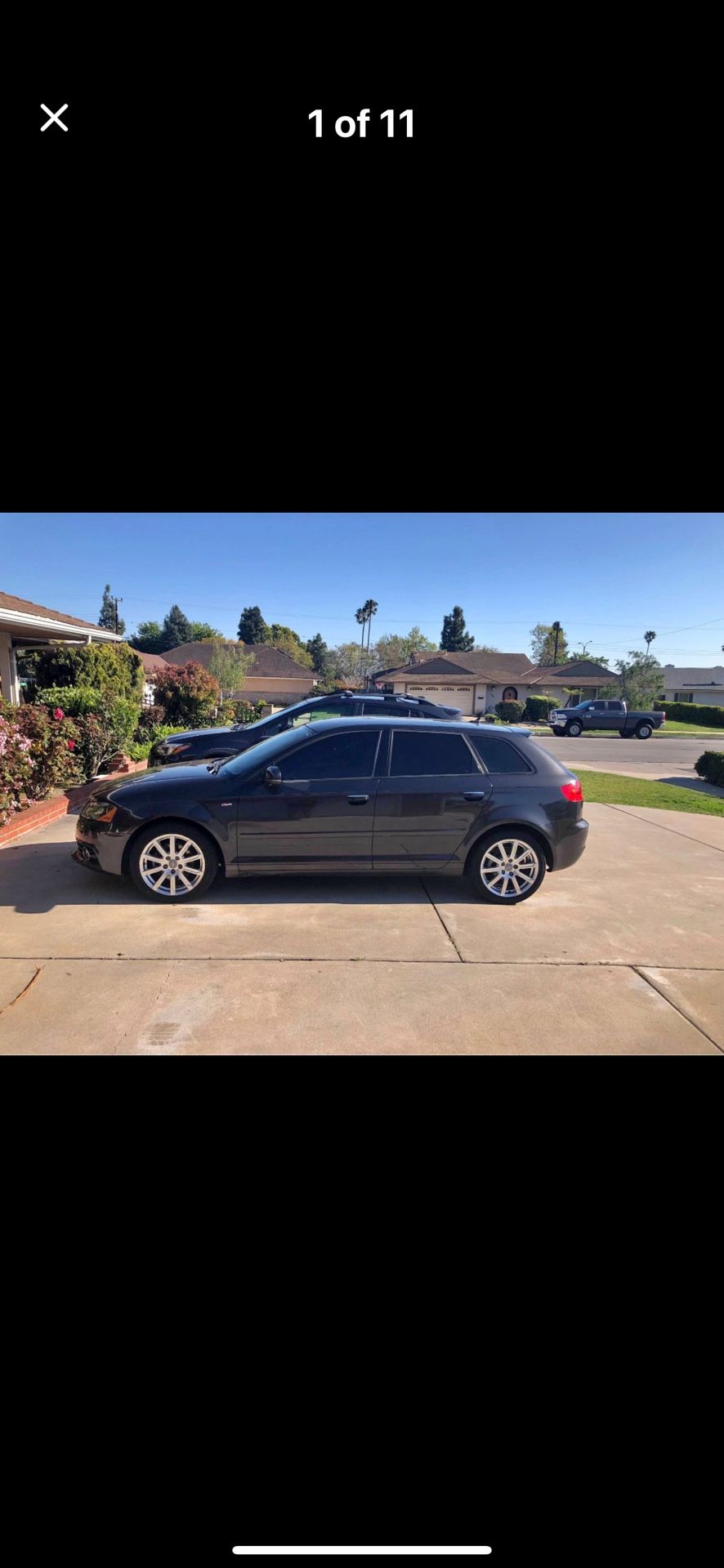 2011 Audi A3