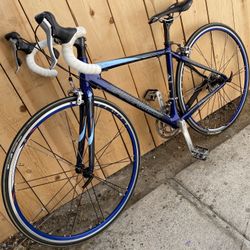 Road Bike Carbon Fiber 