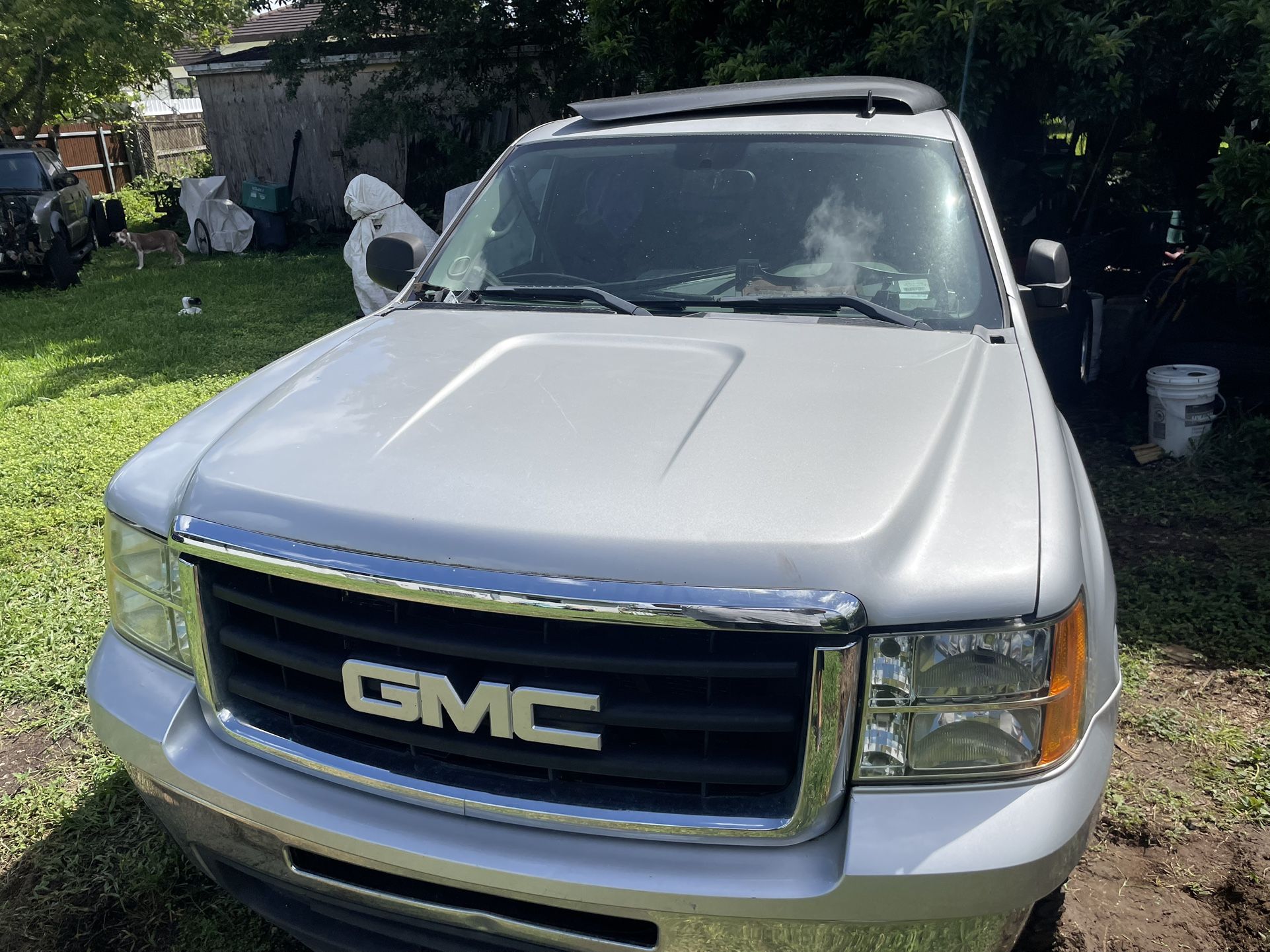 2010 GMC Sierra 1500