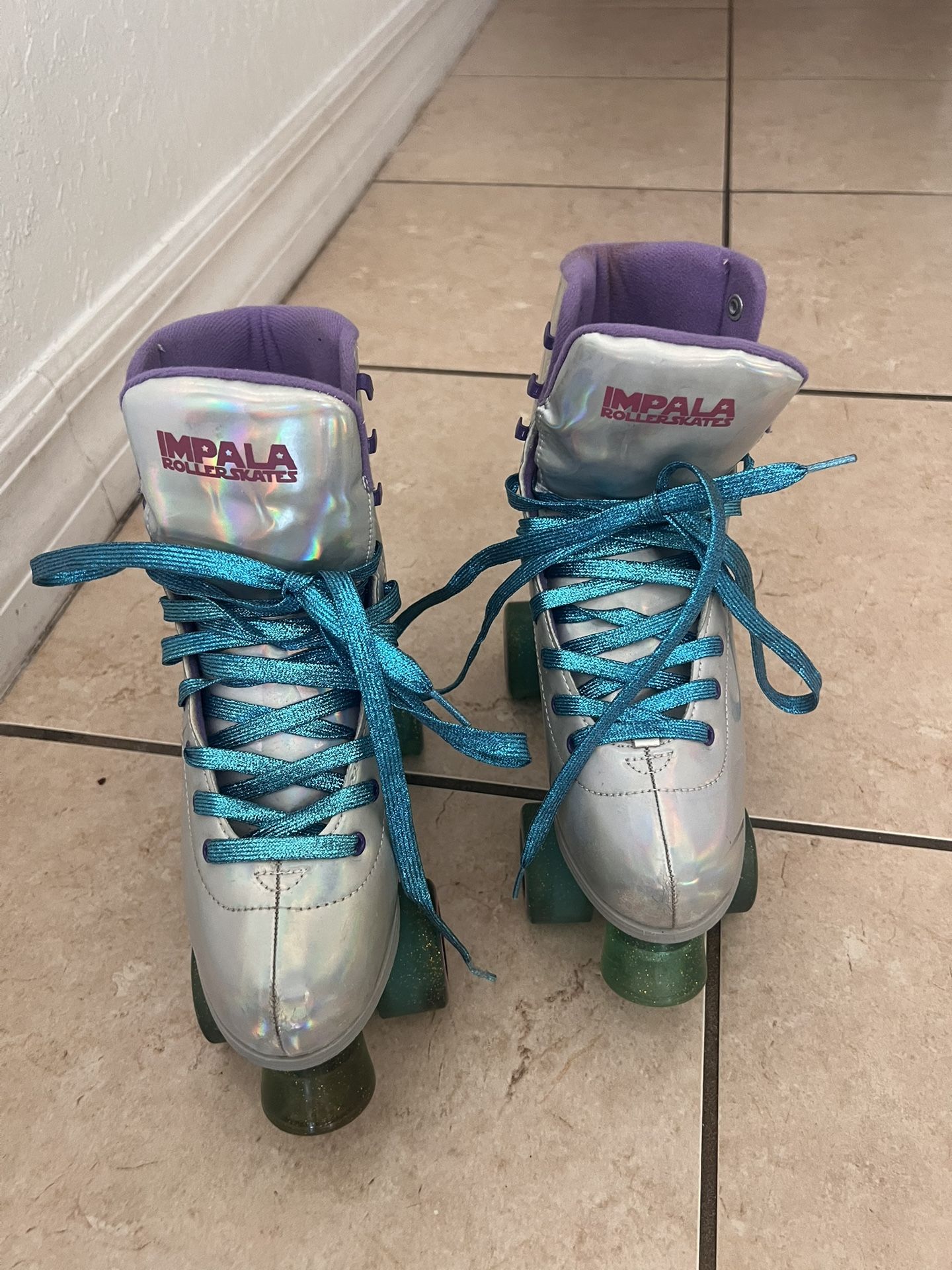 Impala Roller skates Size 9