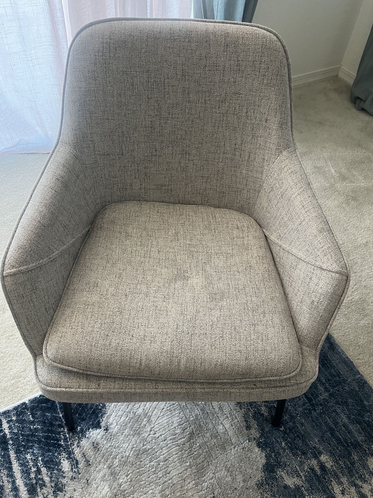 Gray Chair