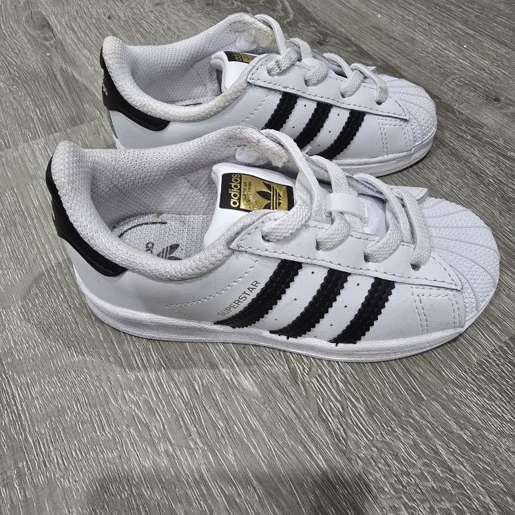 Toddler Addias Size 8