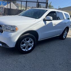 2014 Dodge Durango