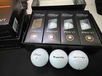 Titleist ProV1 Golf Balls