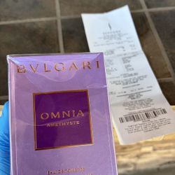 bvlgari omnia amethyste