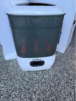 Baby brezza advanced